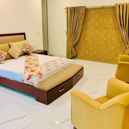 Hotel Ivy House à Rawalpindi Extérieur photo