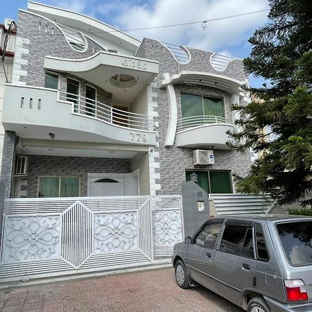 Hotel Ivy House à Rawalpindi Extérieur photo