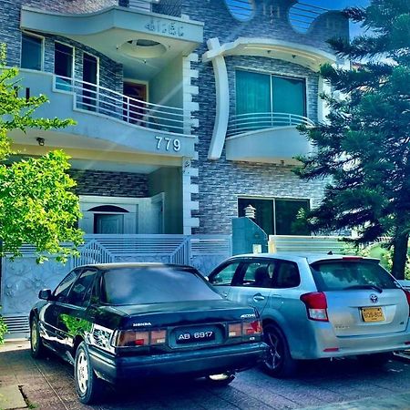 Hotel Ivy House à Rawalpindi Extérieur photo