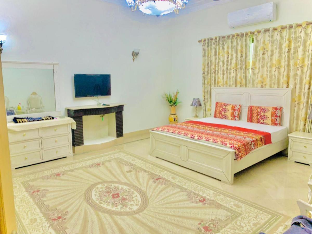 Hotel Ivy House à Rawalpindi Chambre photo