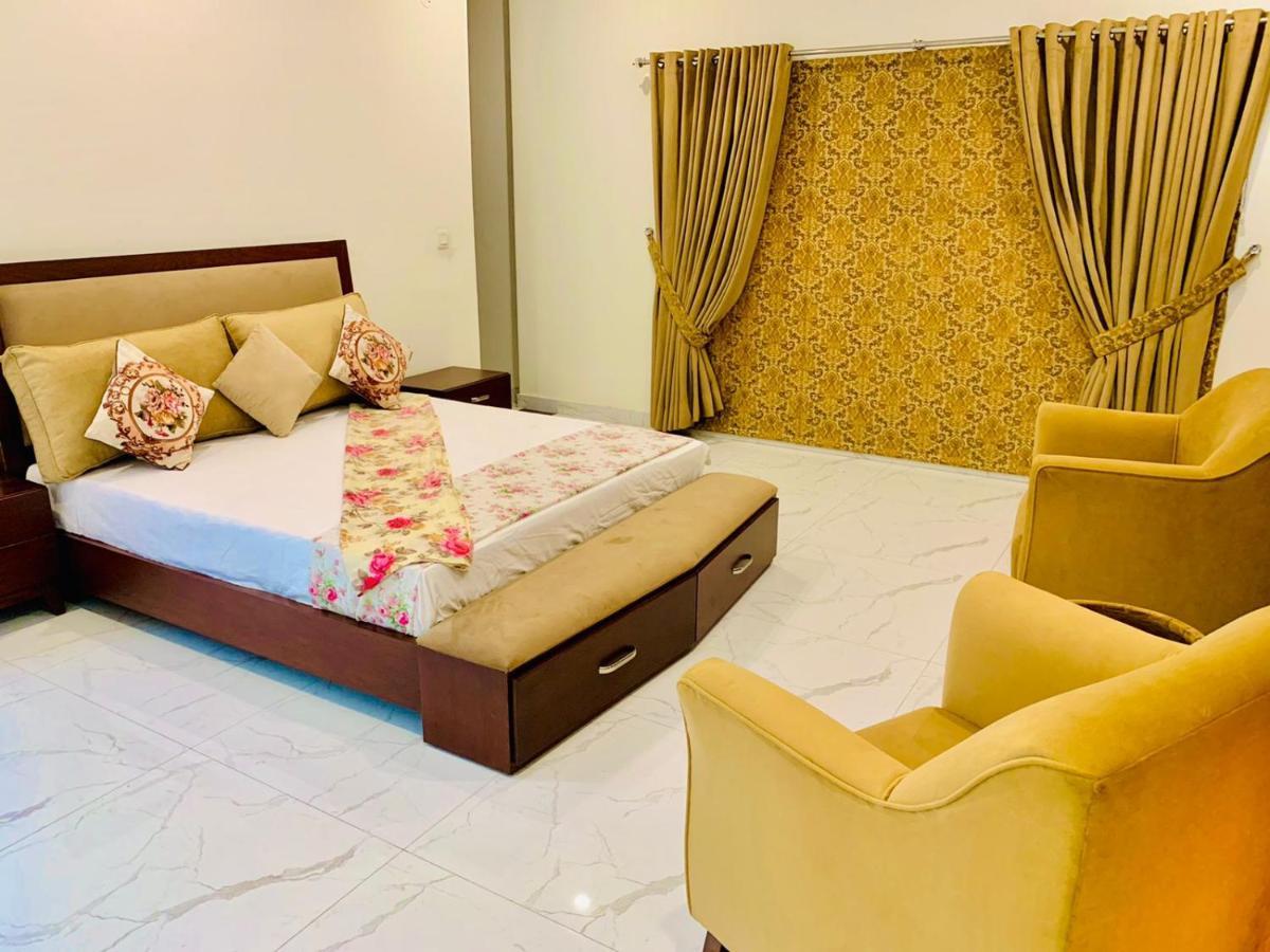Hotel Ivy House à Rawalpindi Extérieur photo