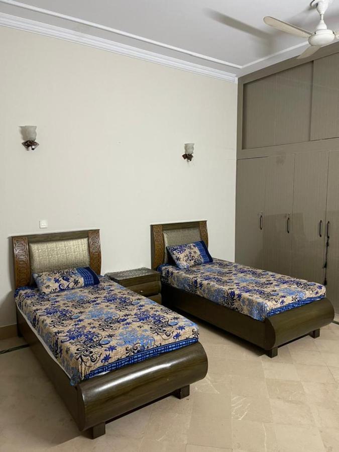 Hotel Ivy House à Rawalpindi Extérieur photo