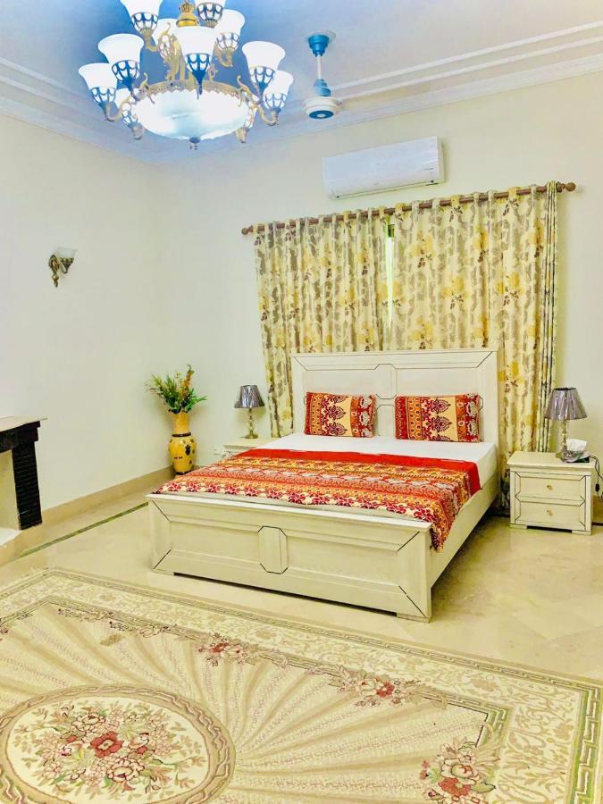 Hotel Ivy House à Rawalpindi Extérieur photo