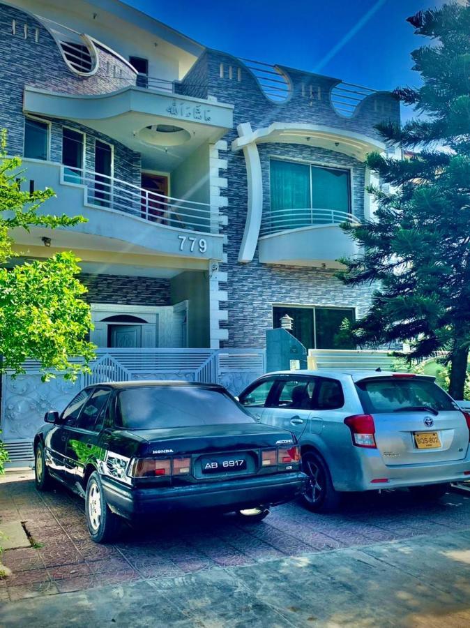 Hotel Ivy House à Rawalpindi Extérieur photo