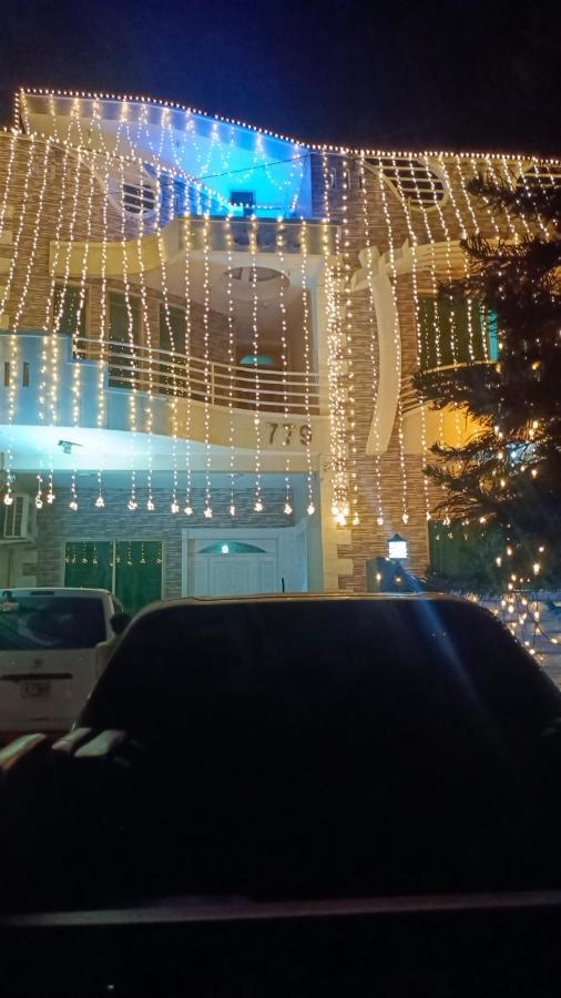 Hotel Ivy House à Rawalpindi Extérieur photo